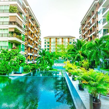 G Residence Pattaya Exteriör bild
